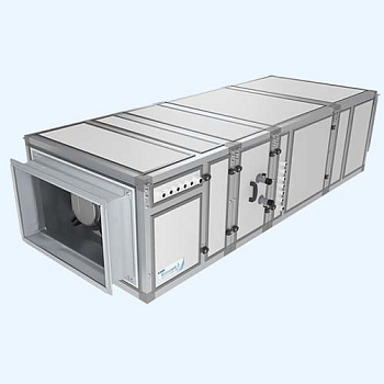 4500 Lux W 60 AC Breezart Приточная установка с водяным охладителем 4500 Lux W 60 AC Breezart Приточная установка с водяным охладителем